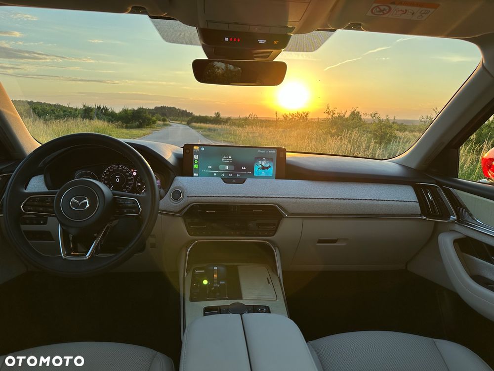 Mazda CX-60 2.5 PHEV Takumi AWD - 6