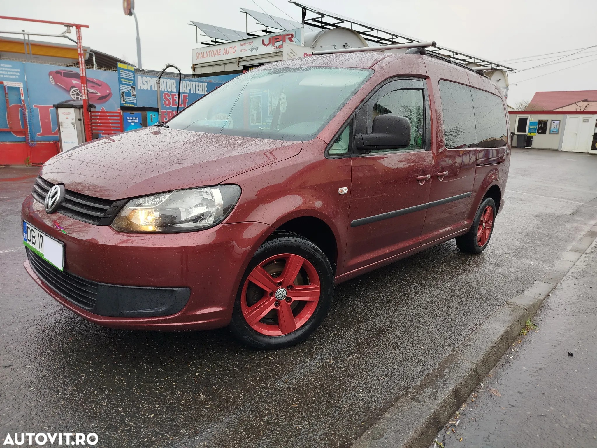 Volkswagen Caddy 1.6 TDI (5-Si.) Maxi - 3