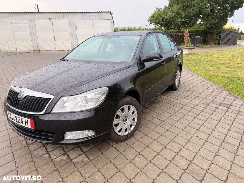 Skoda Octavia 1.2 TSI ELEGANCE - 3