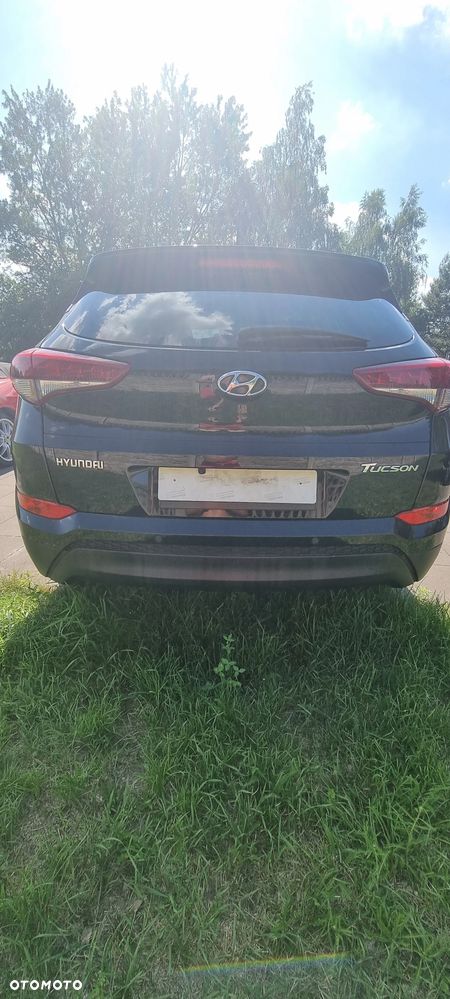 Hyundai Tucson 1.6 GDI BlueDrive Comfort 2WD - 6