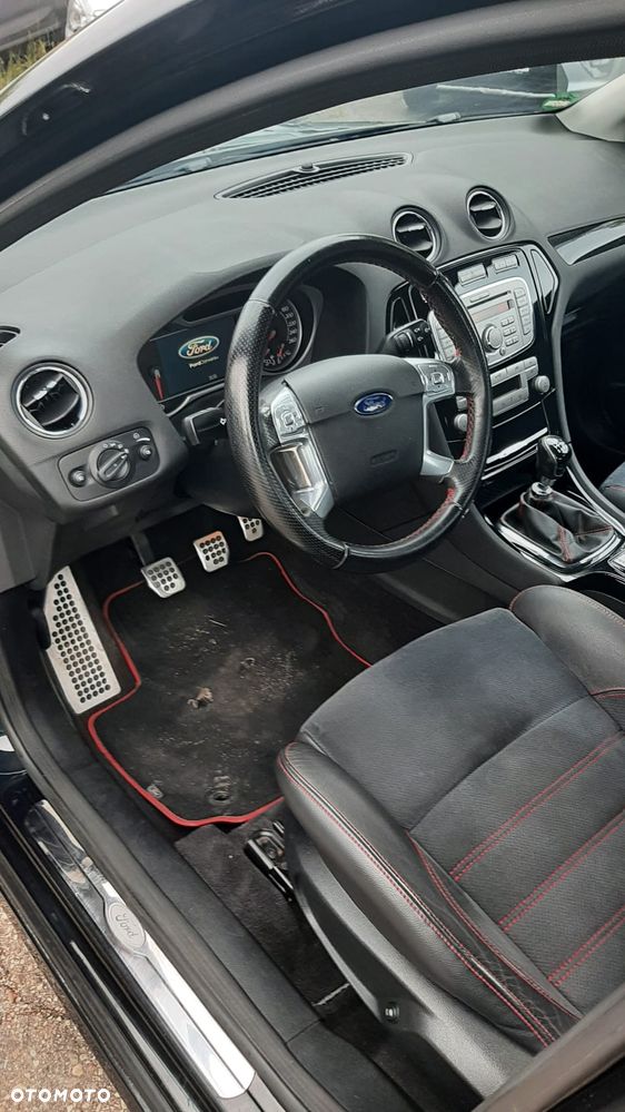 Ford Mondeo 2.2 TDCi Titanium S - 14