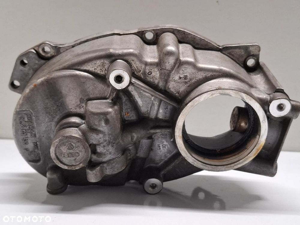 OBUDOWA ROZRZADU WACUM WARIATORA AUDI A4 B7 A6 C6 A3 8P 2.0TFSI SLASK WYSYLKA - 1