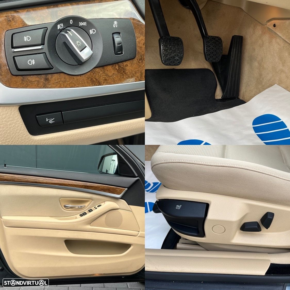 BMW 520 - 12