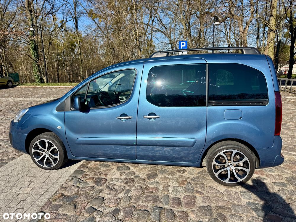 Citroën Berlingo Multispace BlueHDi 100 S&S ETG6 SELECTION - 14