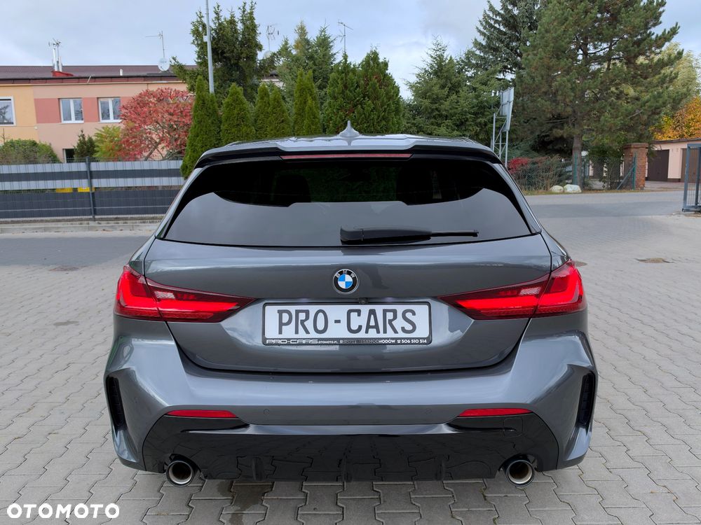 BMW Seria 1 118d Edition M Sport Shadow - 14