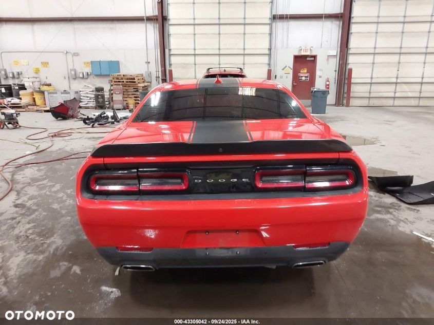 Dodge Challenger Automatik SXT Plus - 7