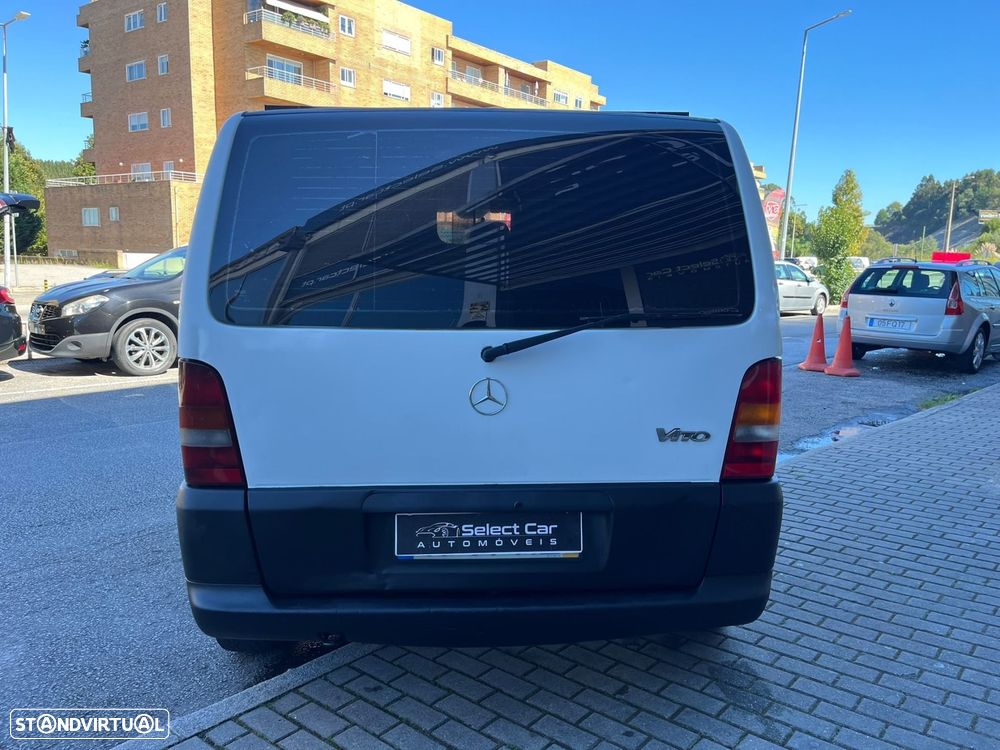 Mercedes-Benz Vito 110 2.2 CDi/30 - 19
