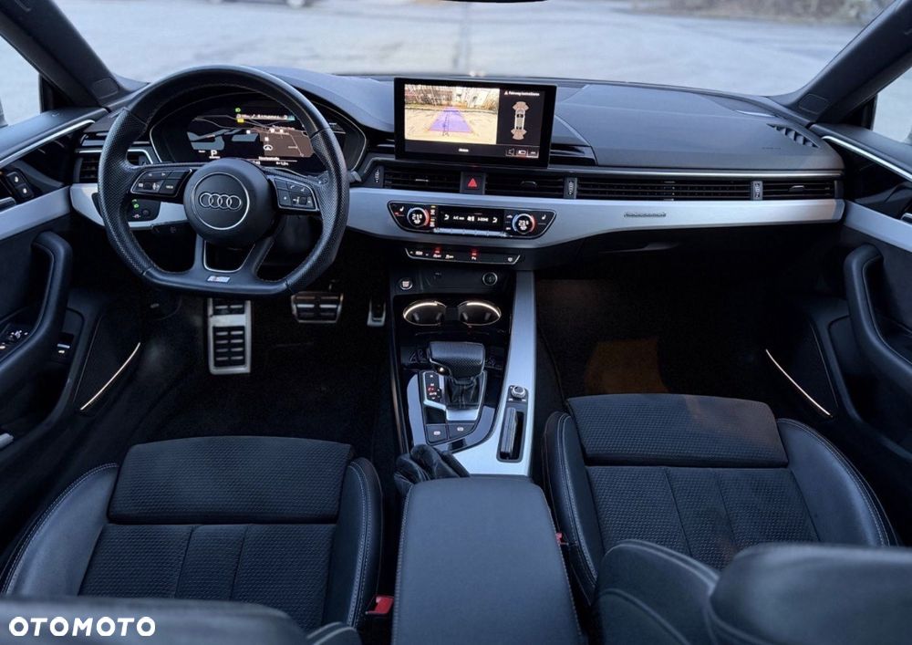 Audi A5 Sportback 45 TFSI quattro S tronic S line - 17