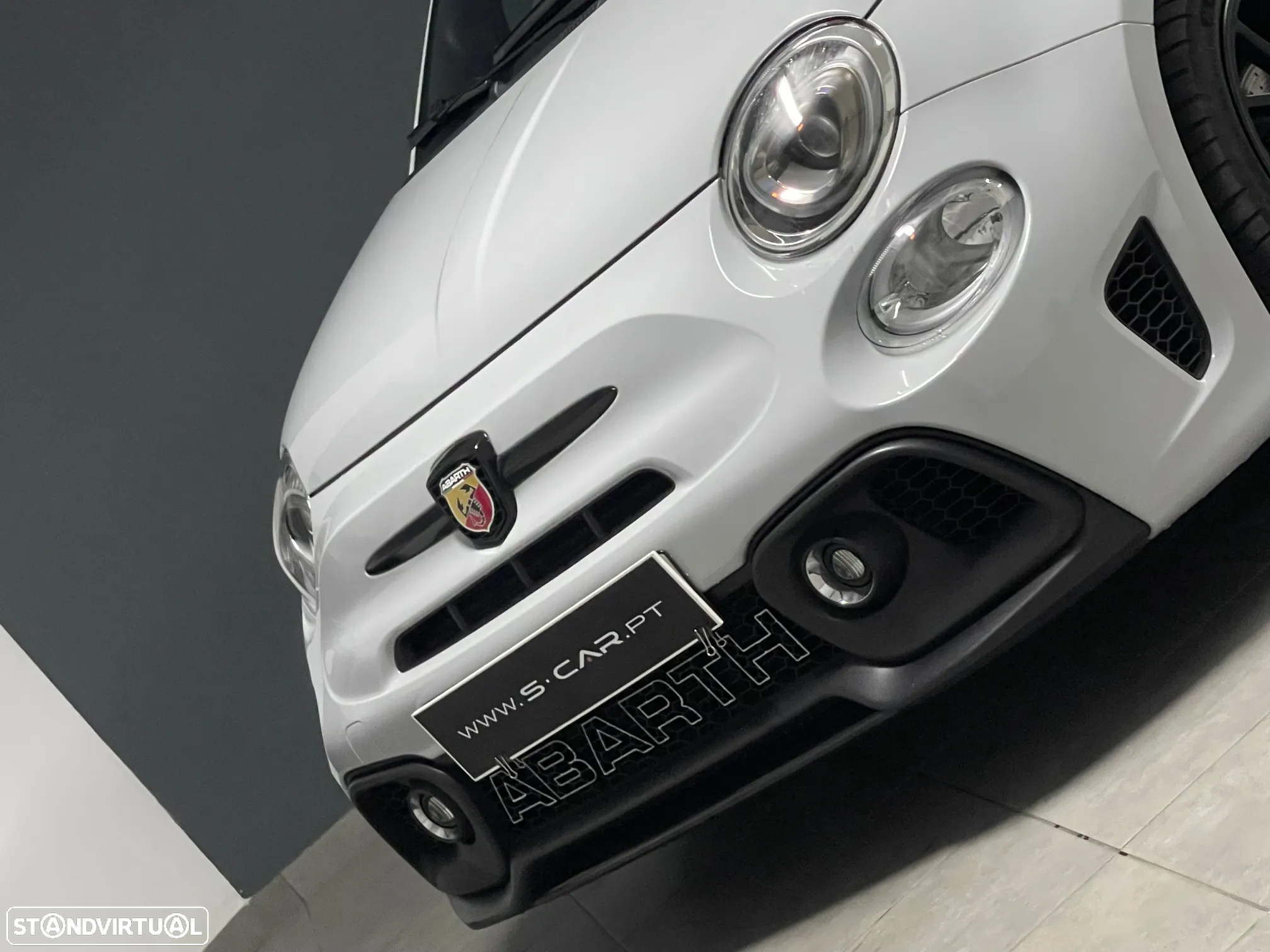 Abarth 595 1.4 T-Jet F595 - 2