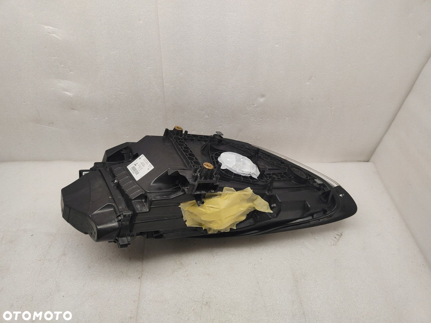 PORSCHE PANAMERA II FULL LED LAMPA PRAWY PRZÓD 971941034K - 11