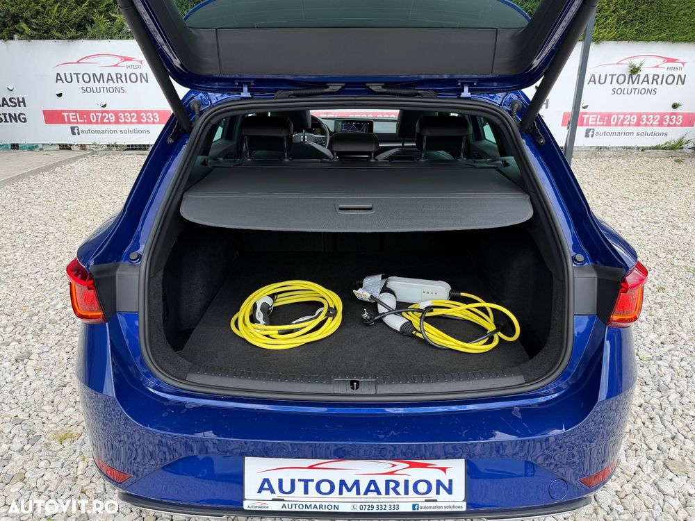Seat Leon 1.4 e-Hybrid DSG FR - 8