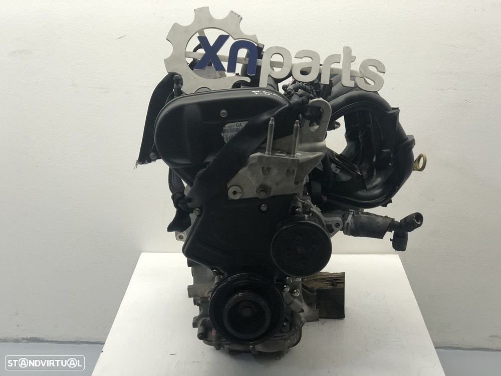 Motor MAZDA 2 - 3 (DY) 1.4 REF. FXJA - 2