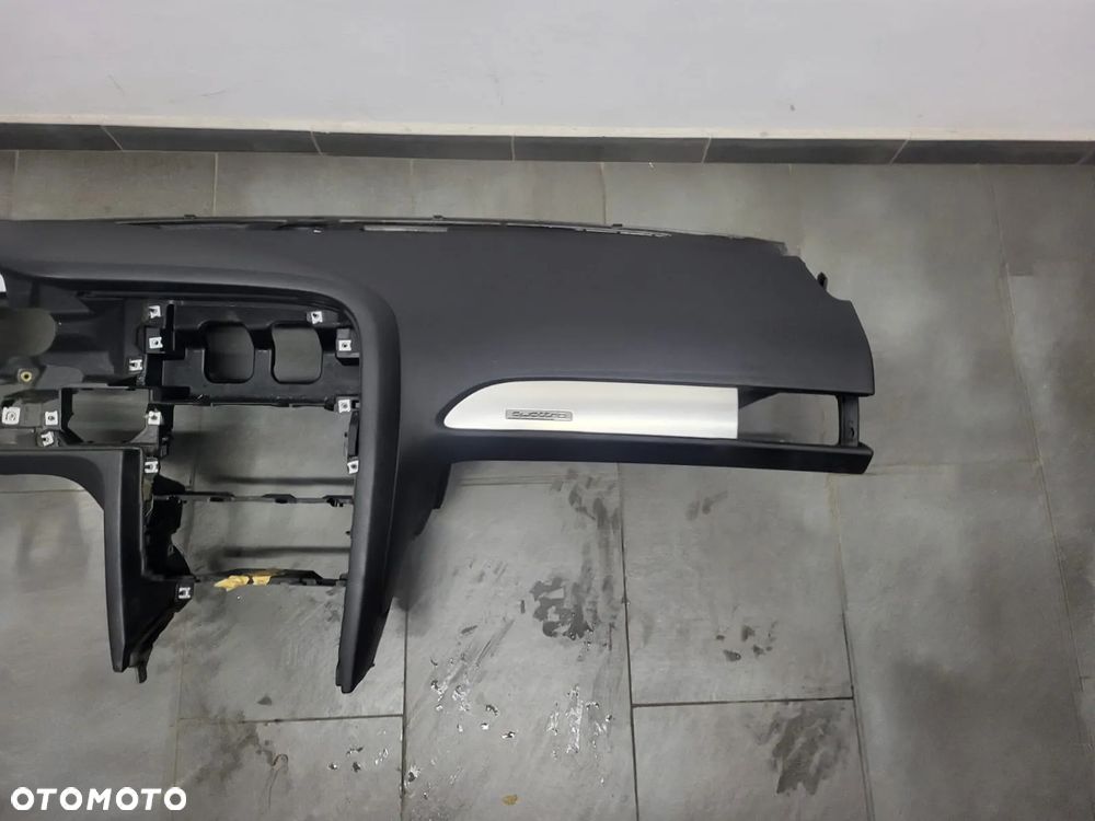Audi a6 c6 deska konsoleta airbag orginal - 4
