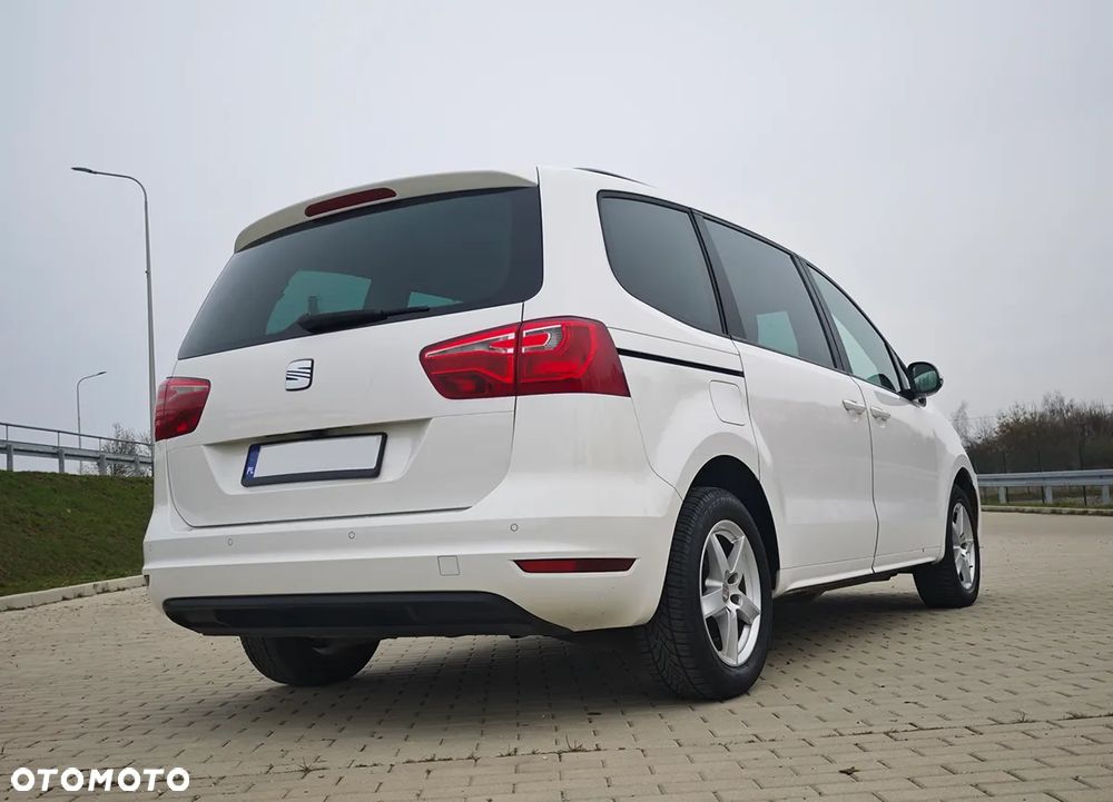 Seat Alhambra - 13