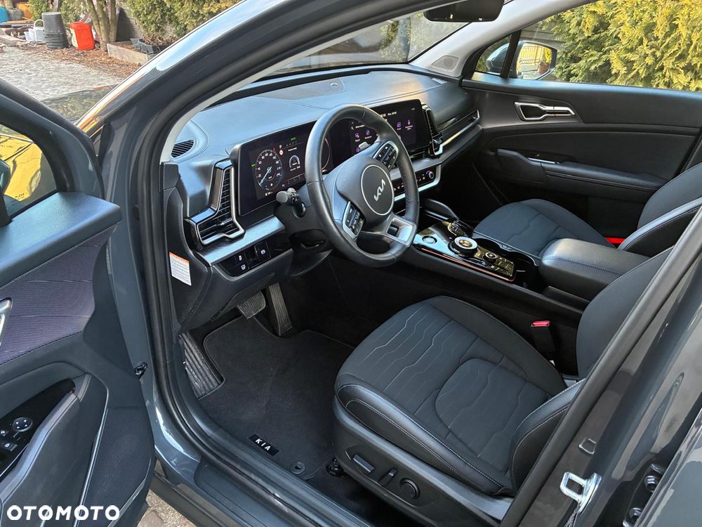 Kia Sportage - 6