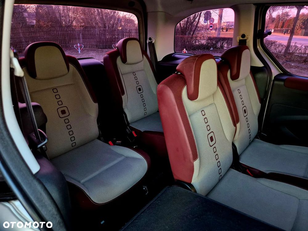 Citroën Berlingo 1.6 16V Multispace Exclusive - 25