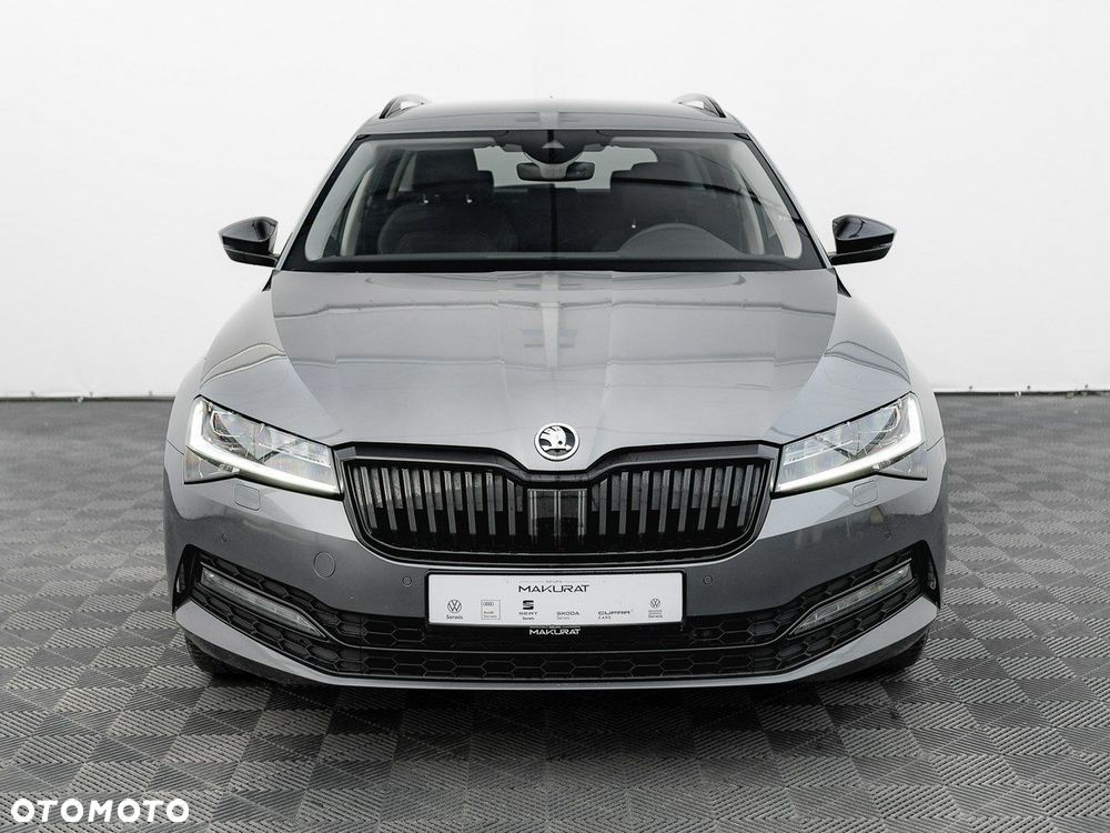 Skoda Superb - 8