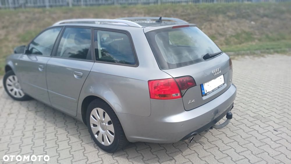 Audi A4 Avant 1.8T - 5