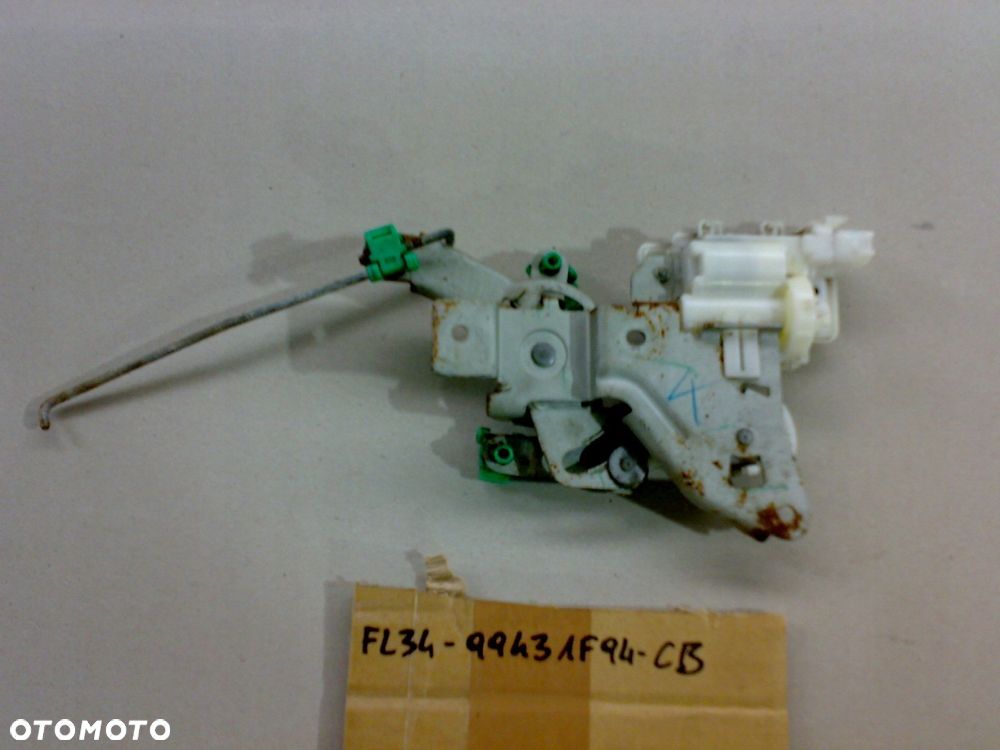 ford f150 f-150 2015 - zamek klapy burty idealny - 2