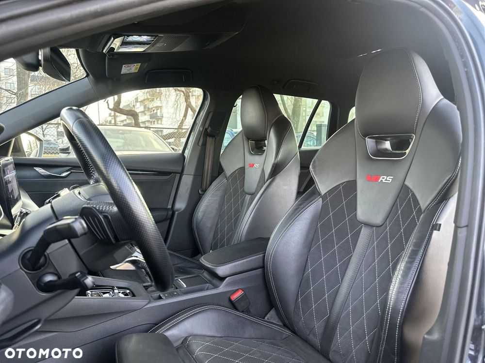 Skoda Octavia 2.0 TDI 4x4 RS DSG - 14