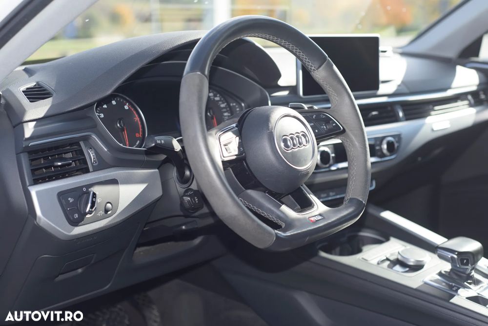 Audi A4 2.0 TFSI S tronic quattro - 8