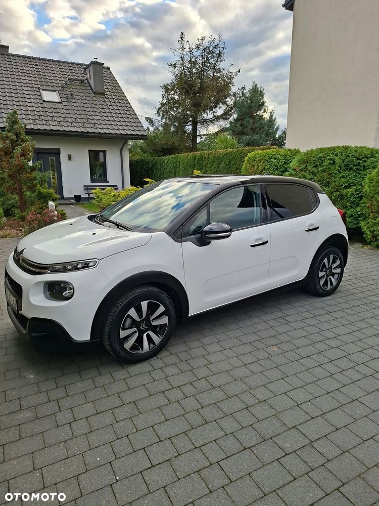 Citroën C3 Pure Tech 82 LIVE - 3