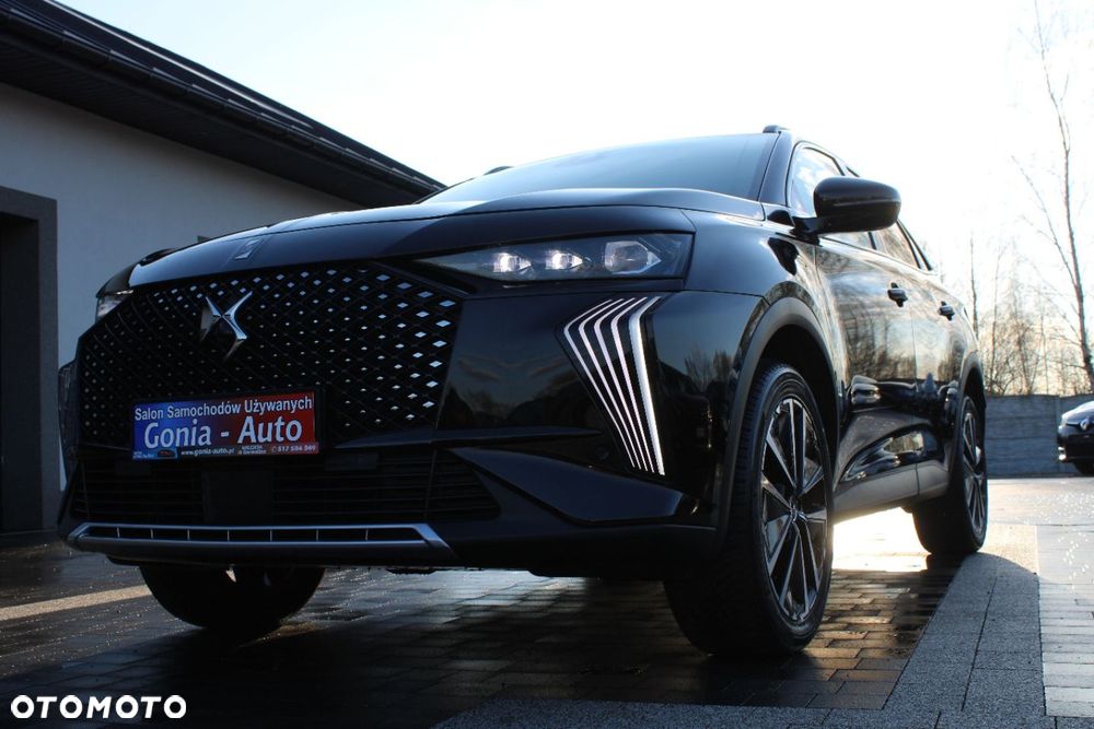 DS Automobiles DS 7 Crossback - 12
