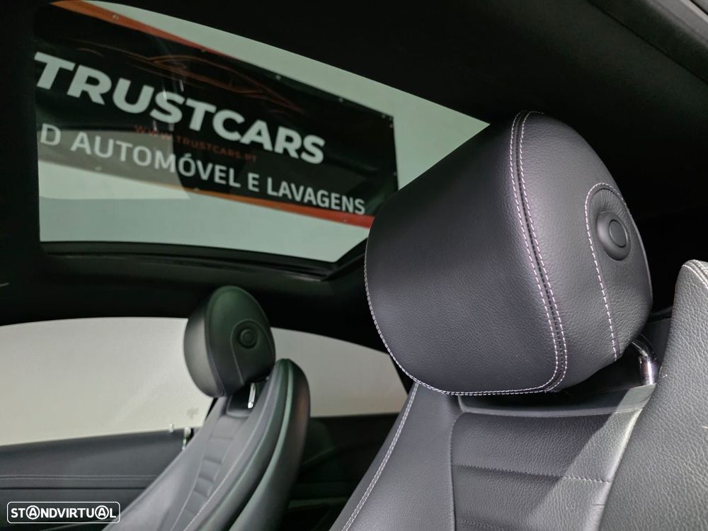 Mercedes-Benz E 220 d AMG Line - 15