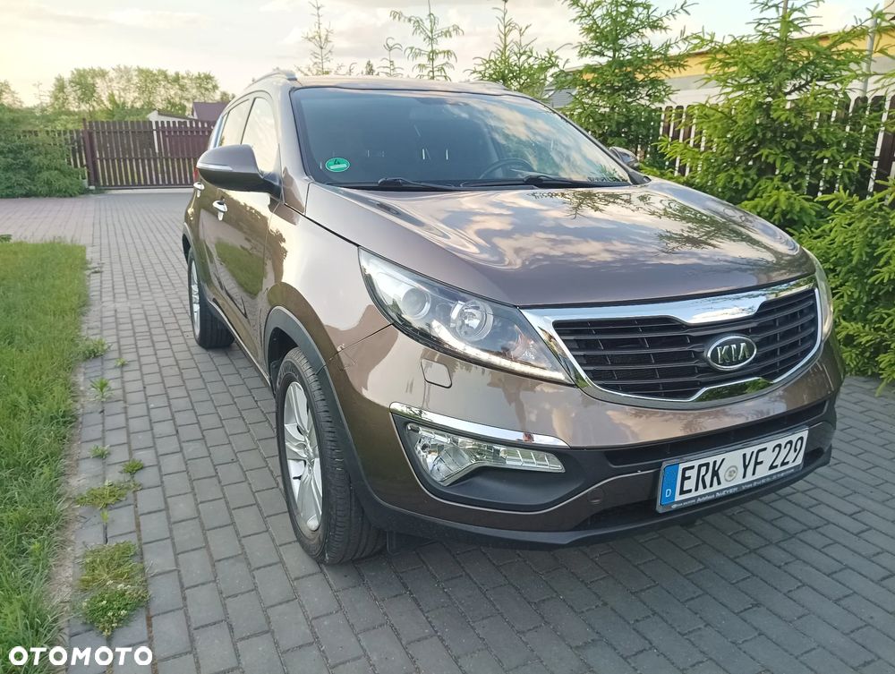 Kia Sportage 2.0 CVVT 2WD Spirit - 3