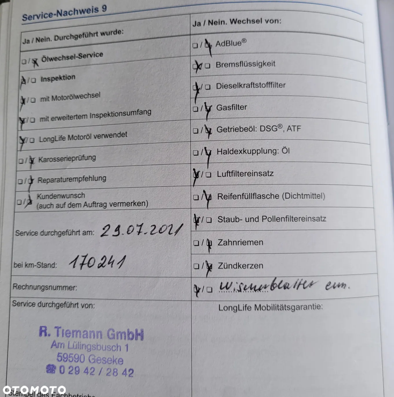 Volkswagen Golf - 23