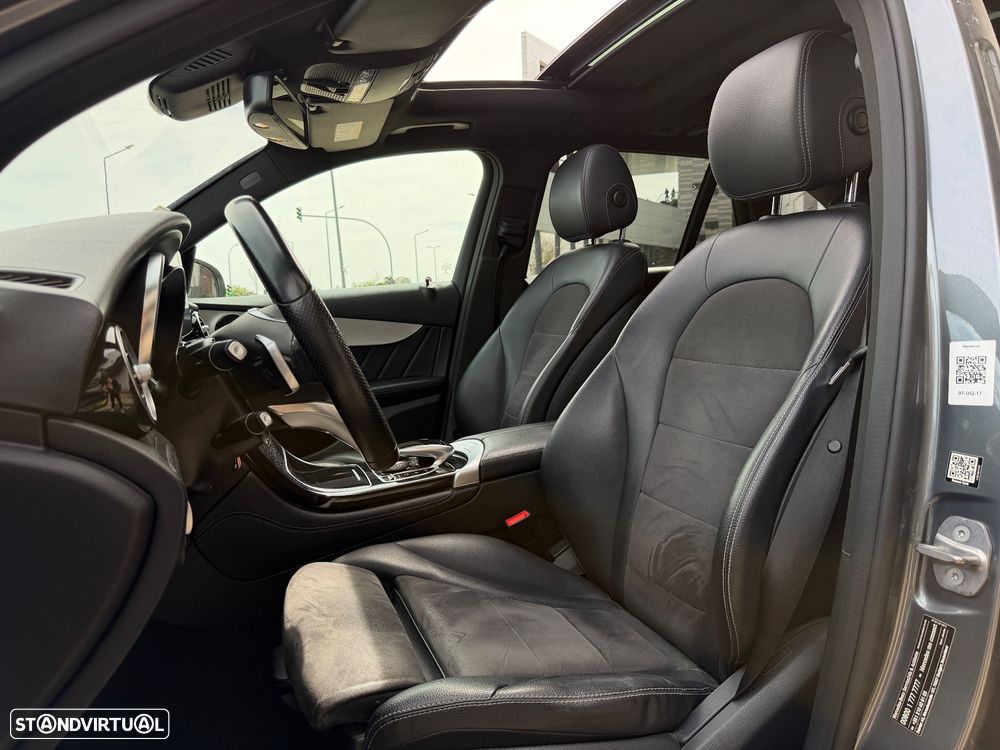 Mercedes-Benz GLC 250 d AMG Line 4-Matic - 7