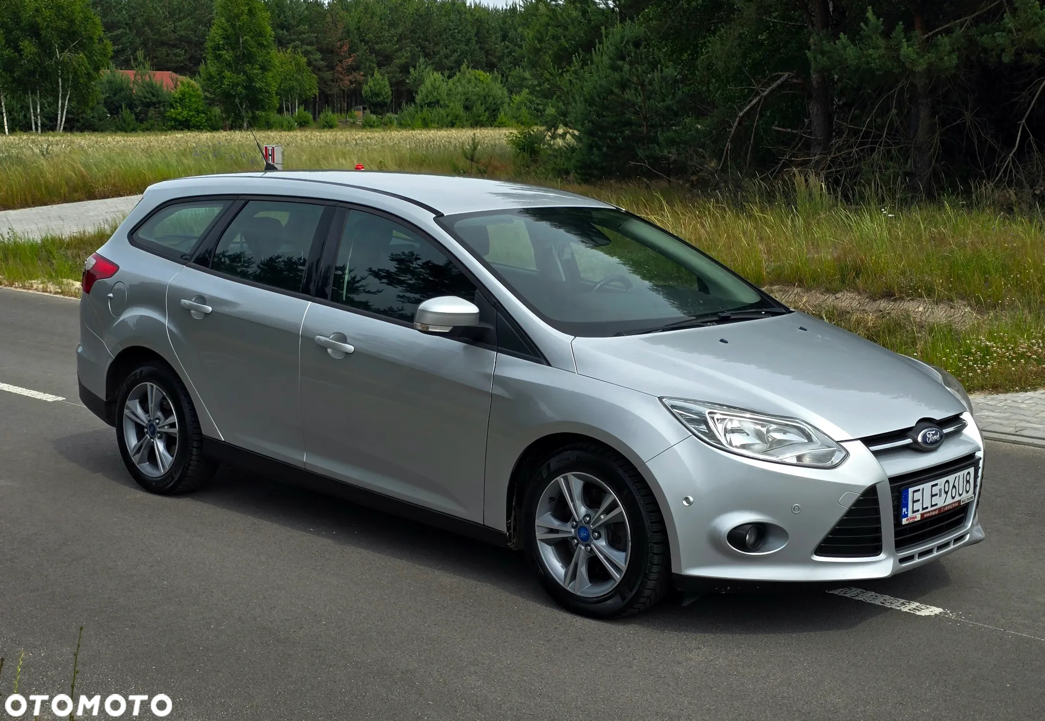 Ford Focus 2.0 TDCi Titanium MPS6 - 10