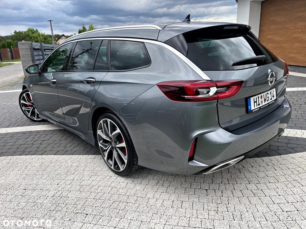 Opel Insignia 2.0 T 4x4 GSi S&S - 15