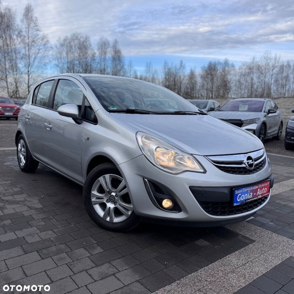 Opel Corsa - 3
