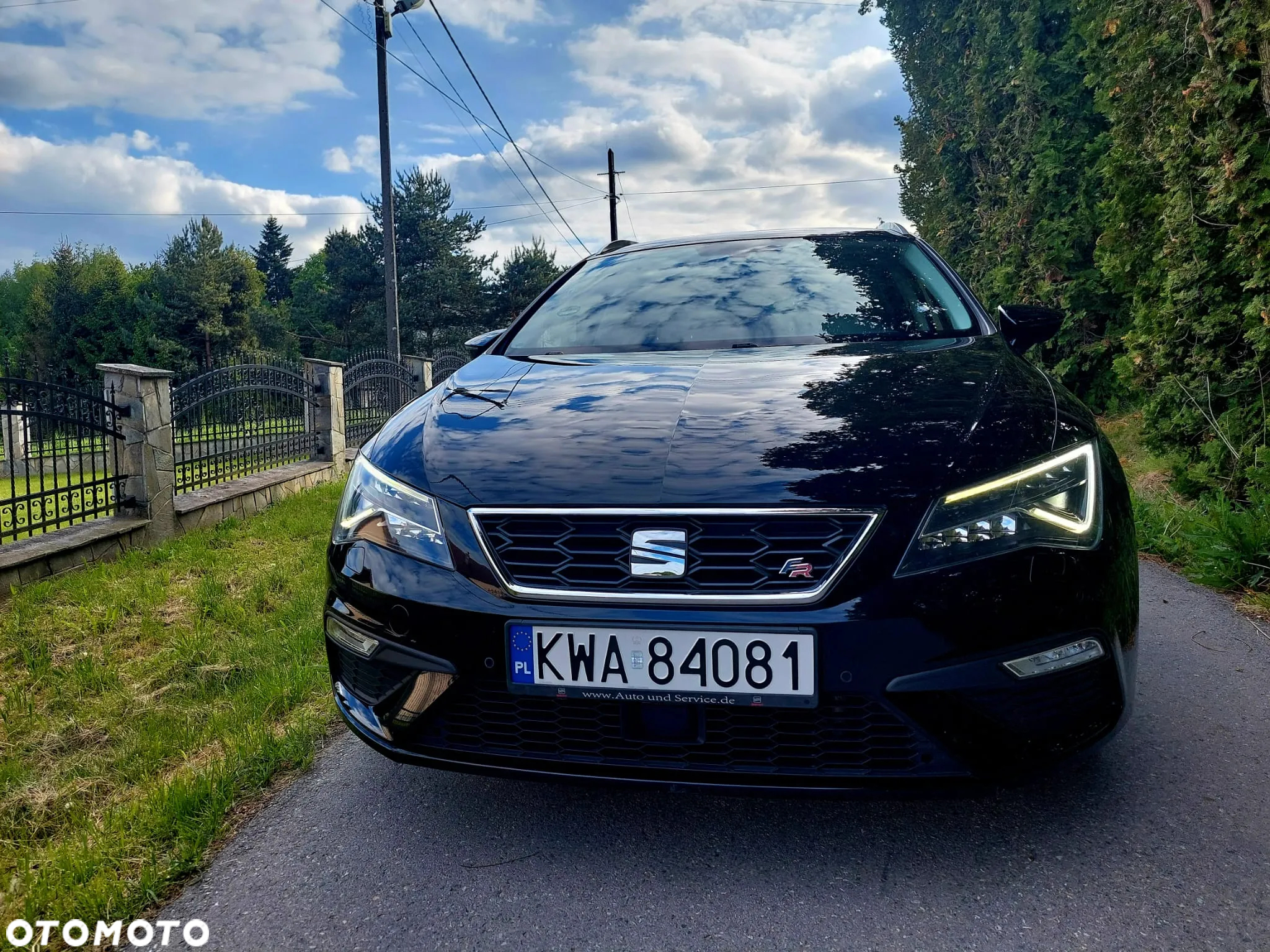 Seat Leon 1.4 TSI Full LED S&S - 10