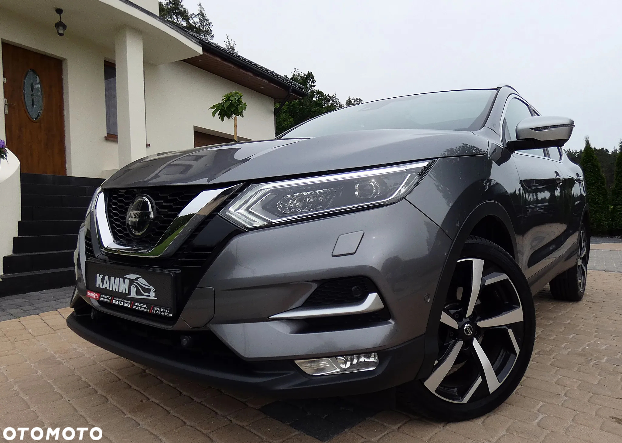Nissan Qashqai 1.2 DIG-T Tekna+ - 32