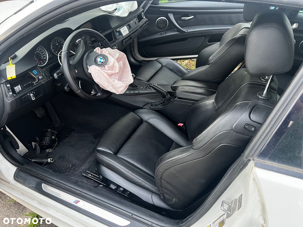 BMW M3 Coupe Drivelogic - 7