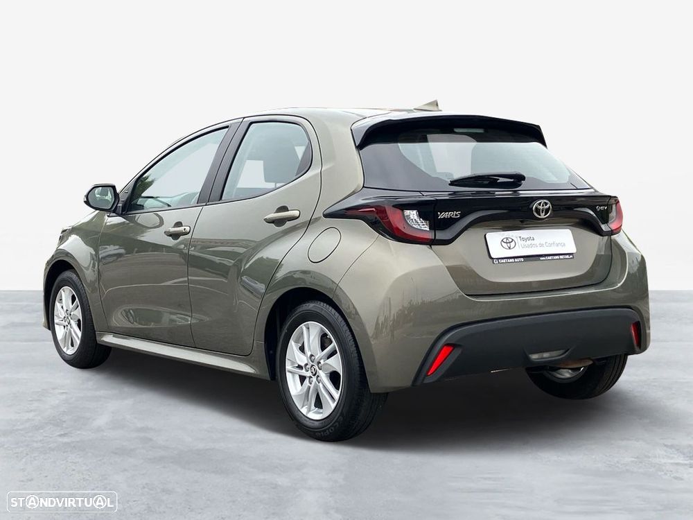 Toyota Yaris - 2