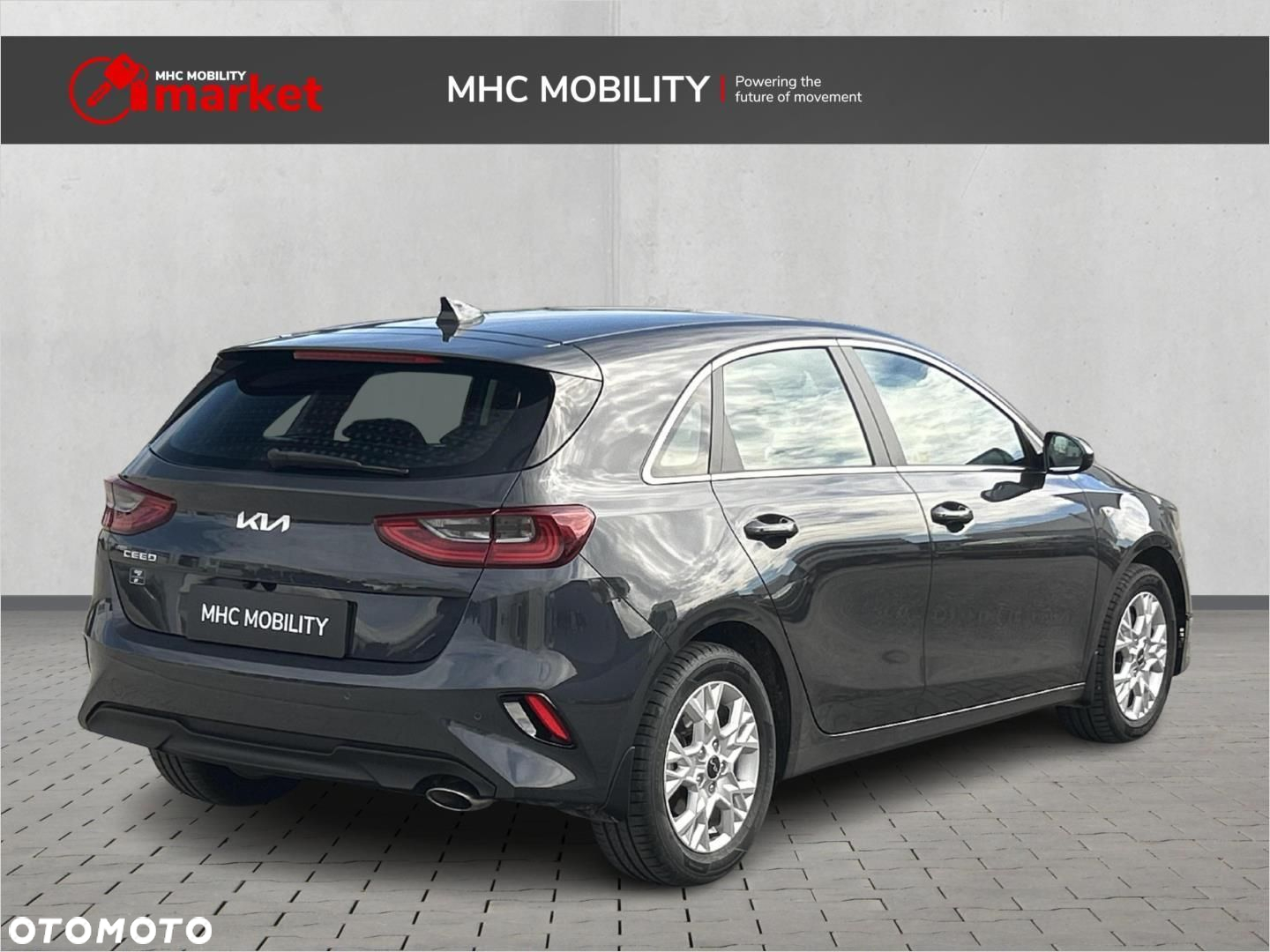Kia Ceed 1.5 T-GDI M - 6