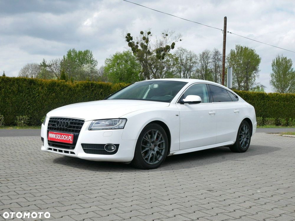 Audi A5 Sportback 3.2 FSI Quattro S tronic - 1