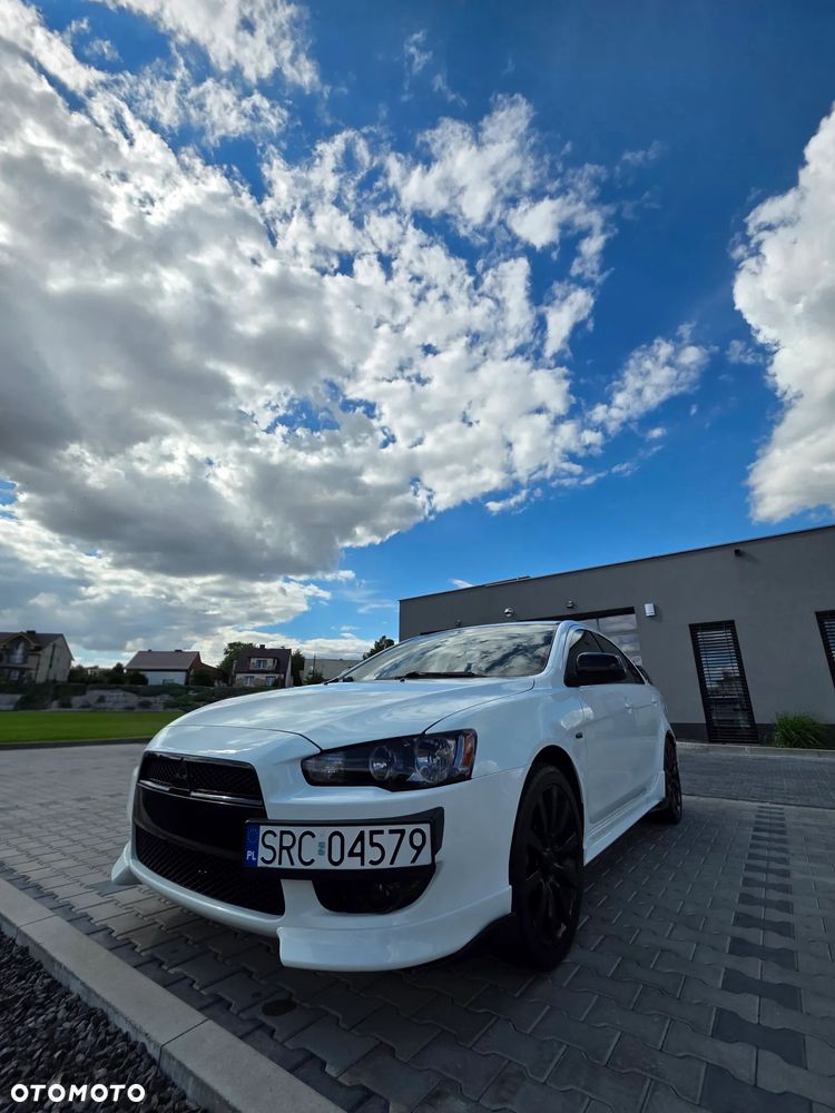 Mitsubishi Lancer