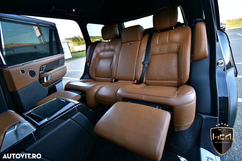 Land Rover Range Rover 3.0L TDV6 LWB Autobiography - 11