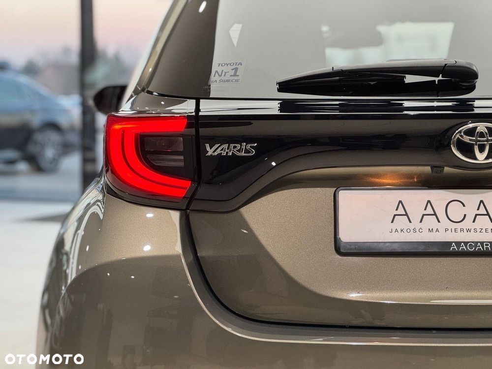 Toyota Yaris 1.5 Comfort - 39