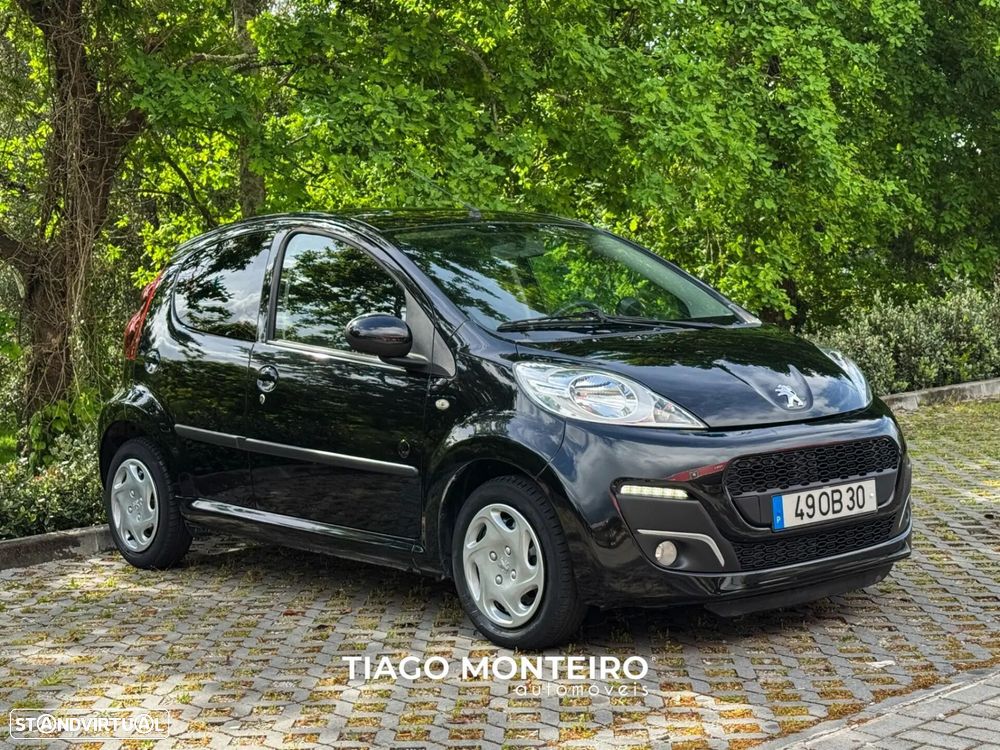 Peugeot 107 1.0 SE Envy - 12
