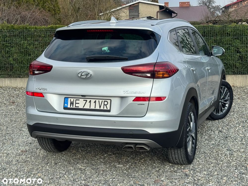 Hyundai Tucson 1.6 T-GDi Style 4WD DCT - 4
