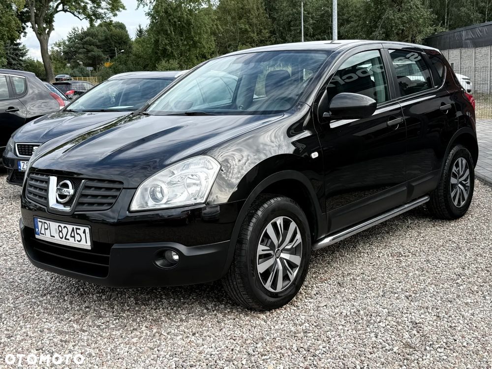 Nissan Qashqai - 3