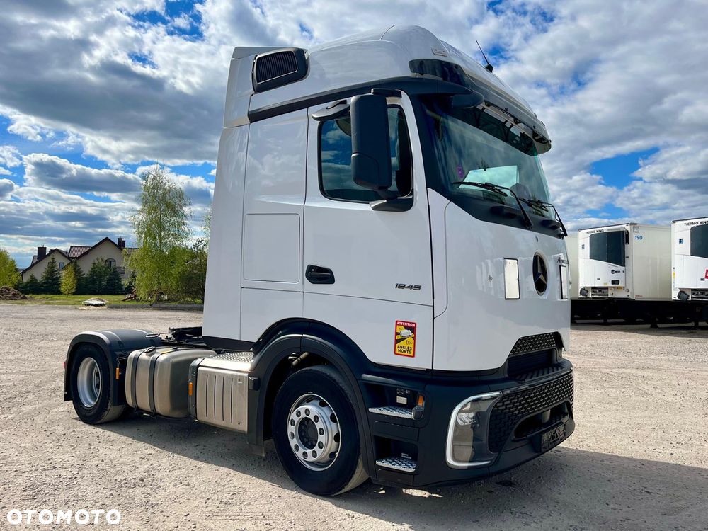 Mercedes-Benz Actros 1845 - 3