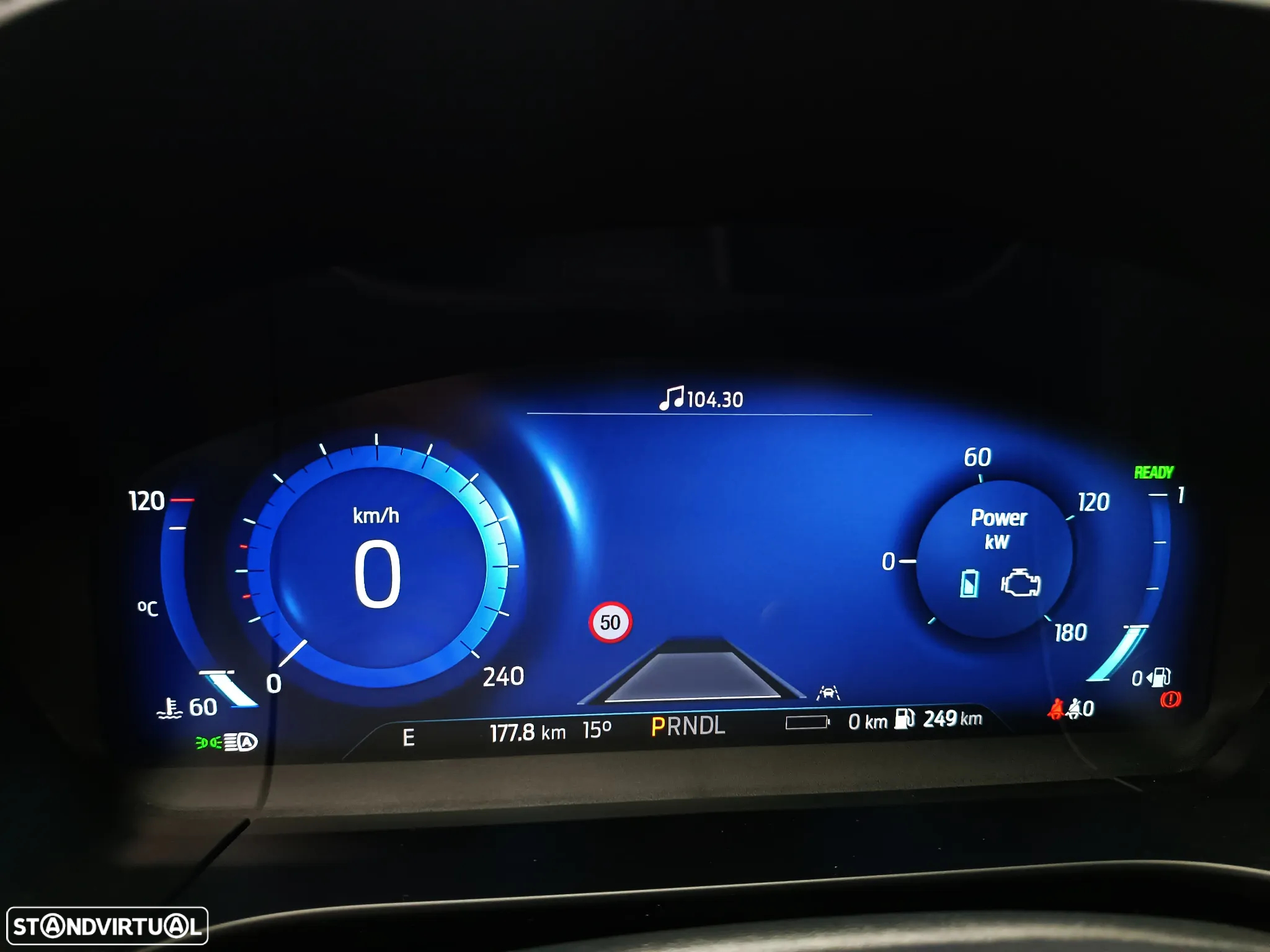 Ford Kuga 2.5 PHEV ST-Line X - 13