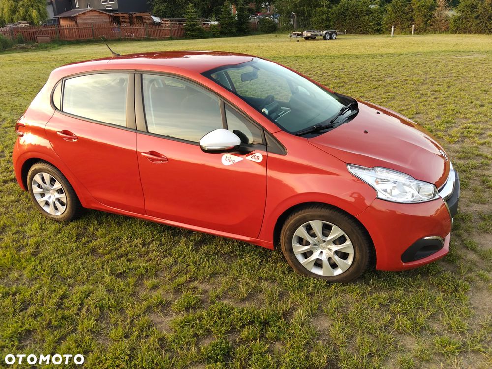 Peugeot 208 PureTech 68 Like - 2