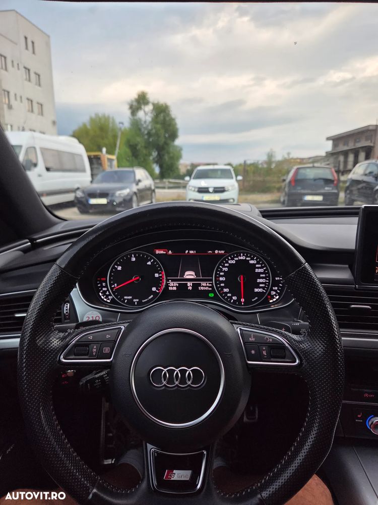 Audi A6 Limuzina 2.0 TDI Ultra DPF S tronic - 7